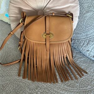 Dooney and Bourke Lulu Fiona crossbody